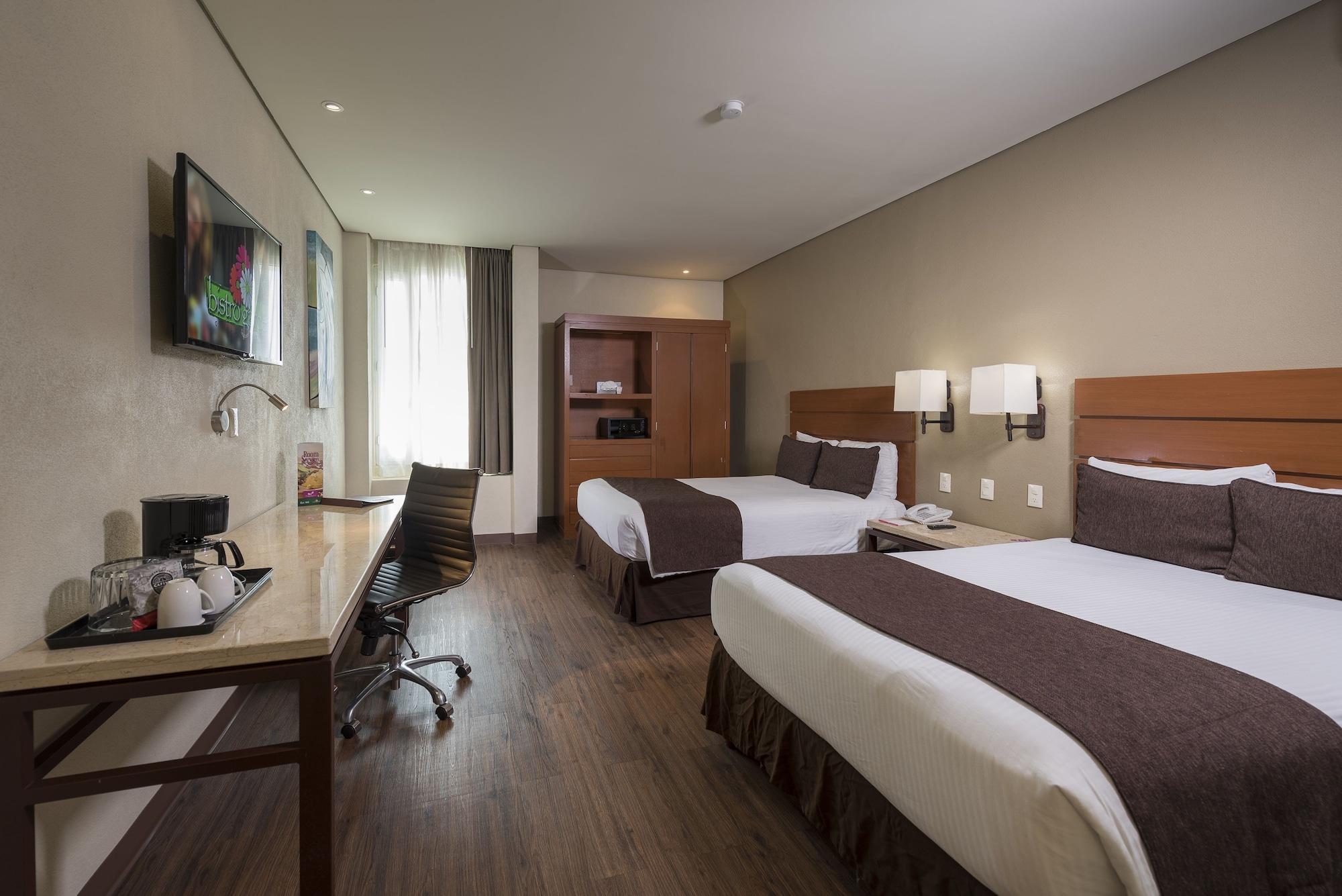 Hotel Victoria Ejecutivo à Guadalajara Extérieur photo