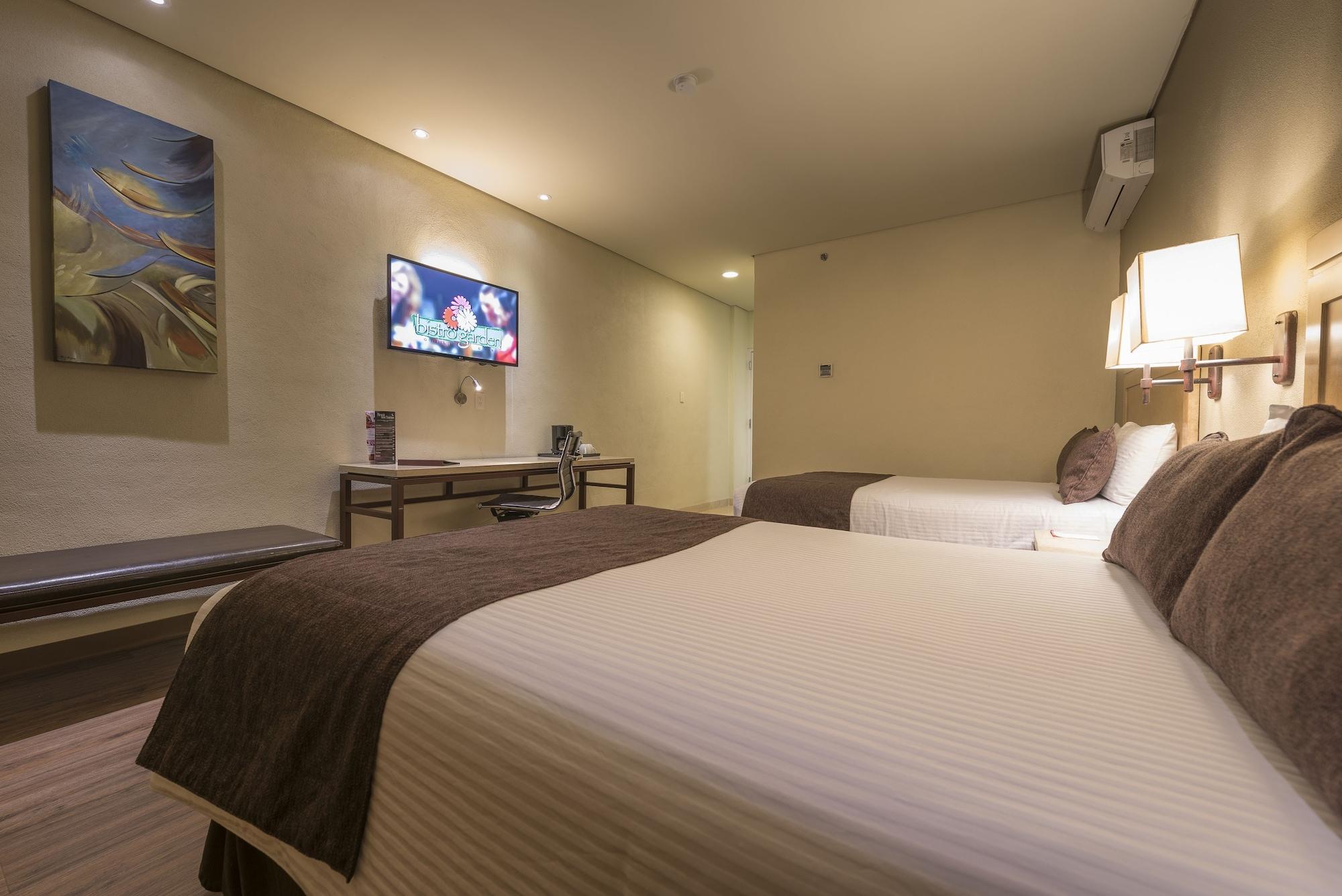 Hotel Victoria Ejecutivo à Guadalajara Extérieur photo
