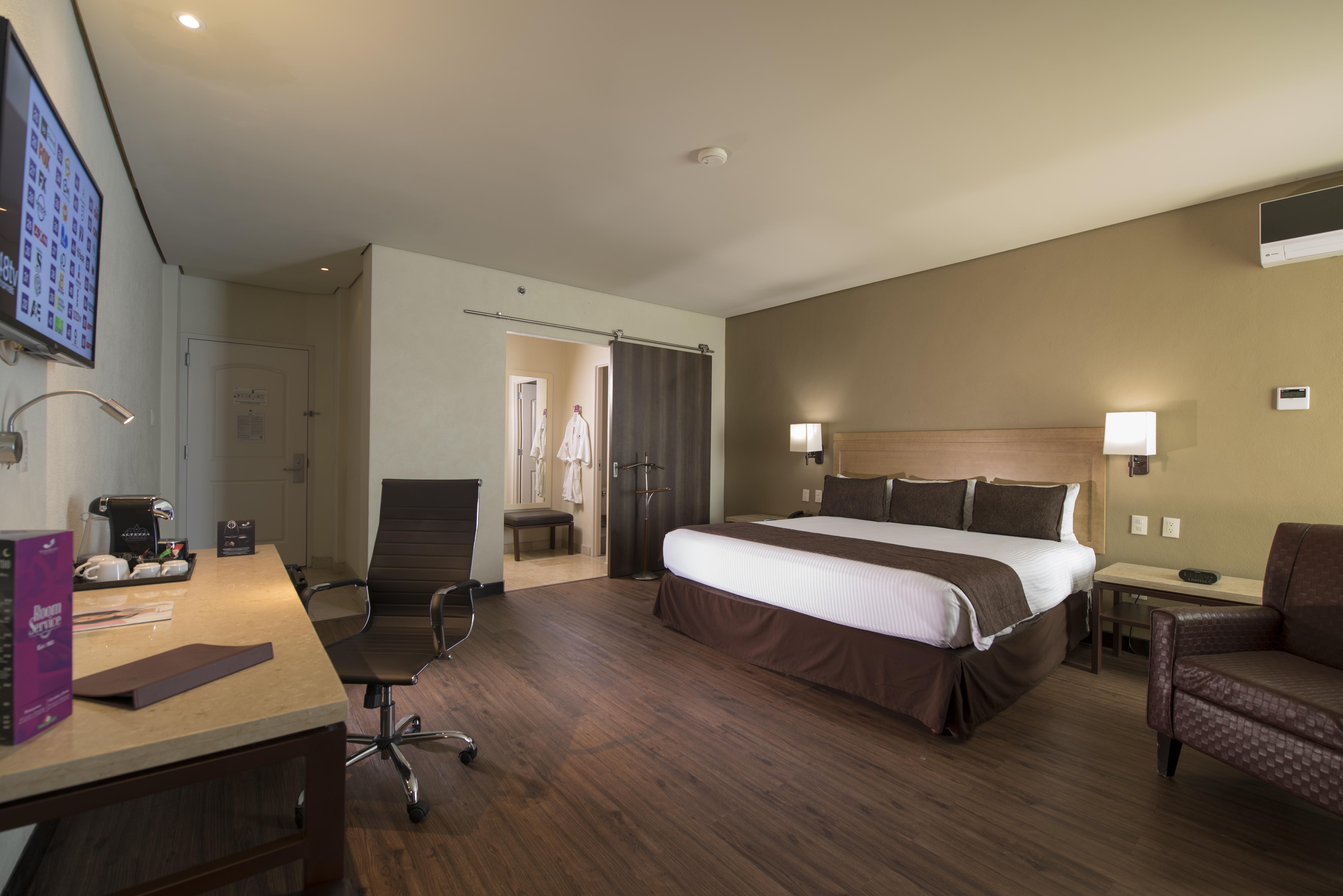 Hotel Victoria Ejecutivo à Guadalajara Extérieur photo