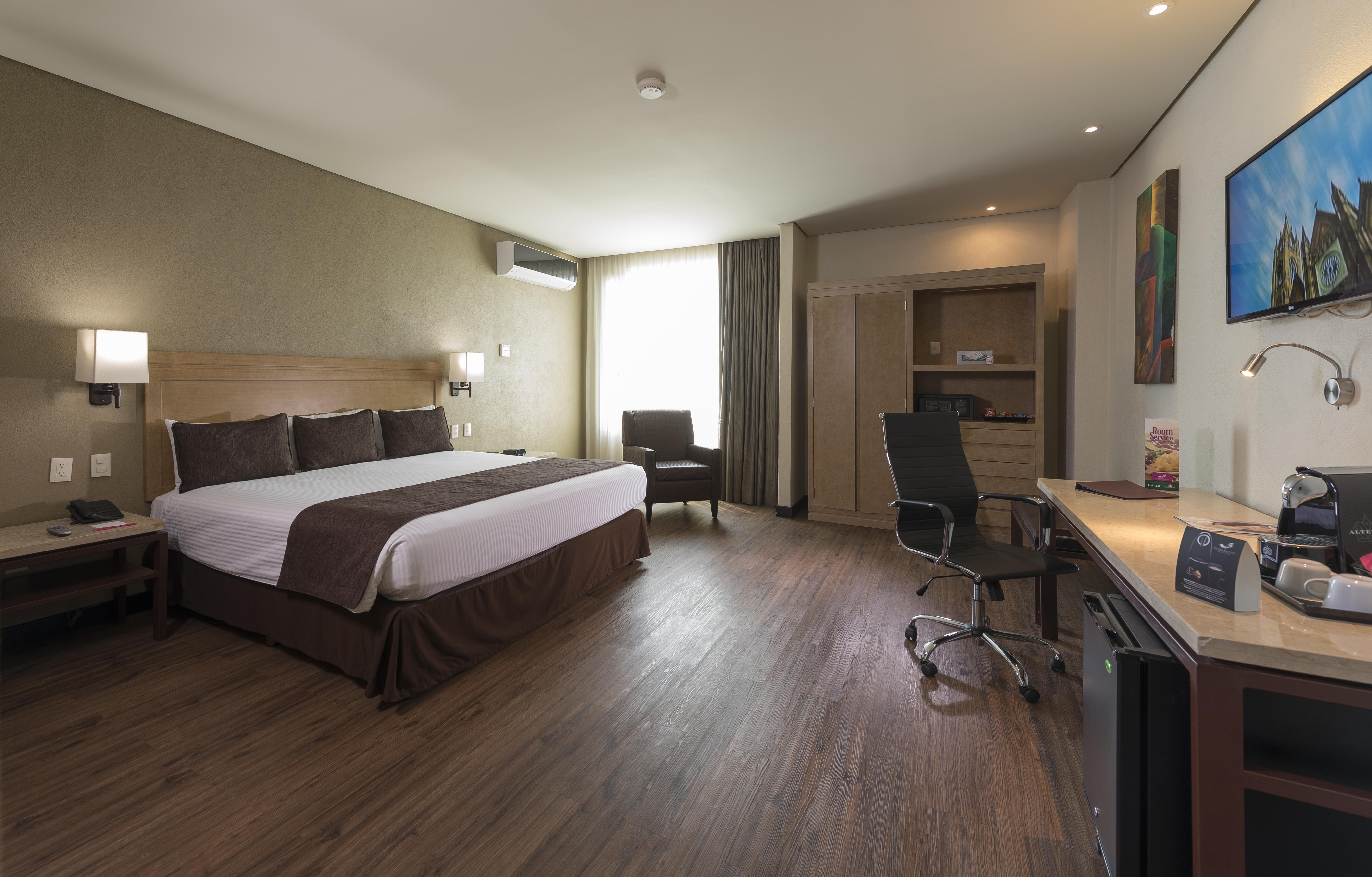 Hotel Victoria Ejecutivo à Guadalajara Extérieur photo