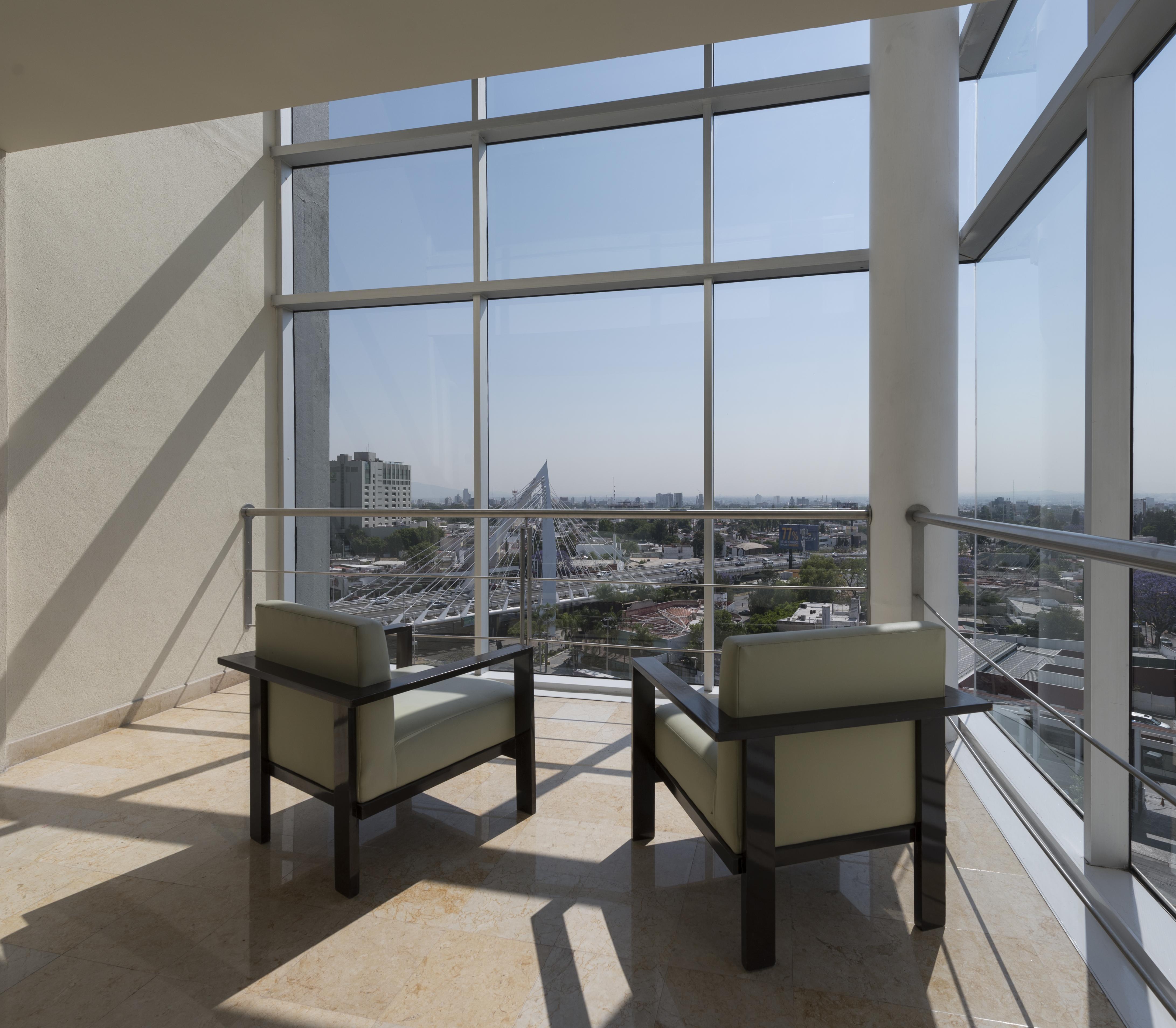 Hotel Victoria Ejecutivo à Guadalajara Extérieur photo