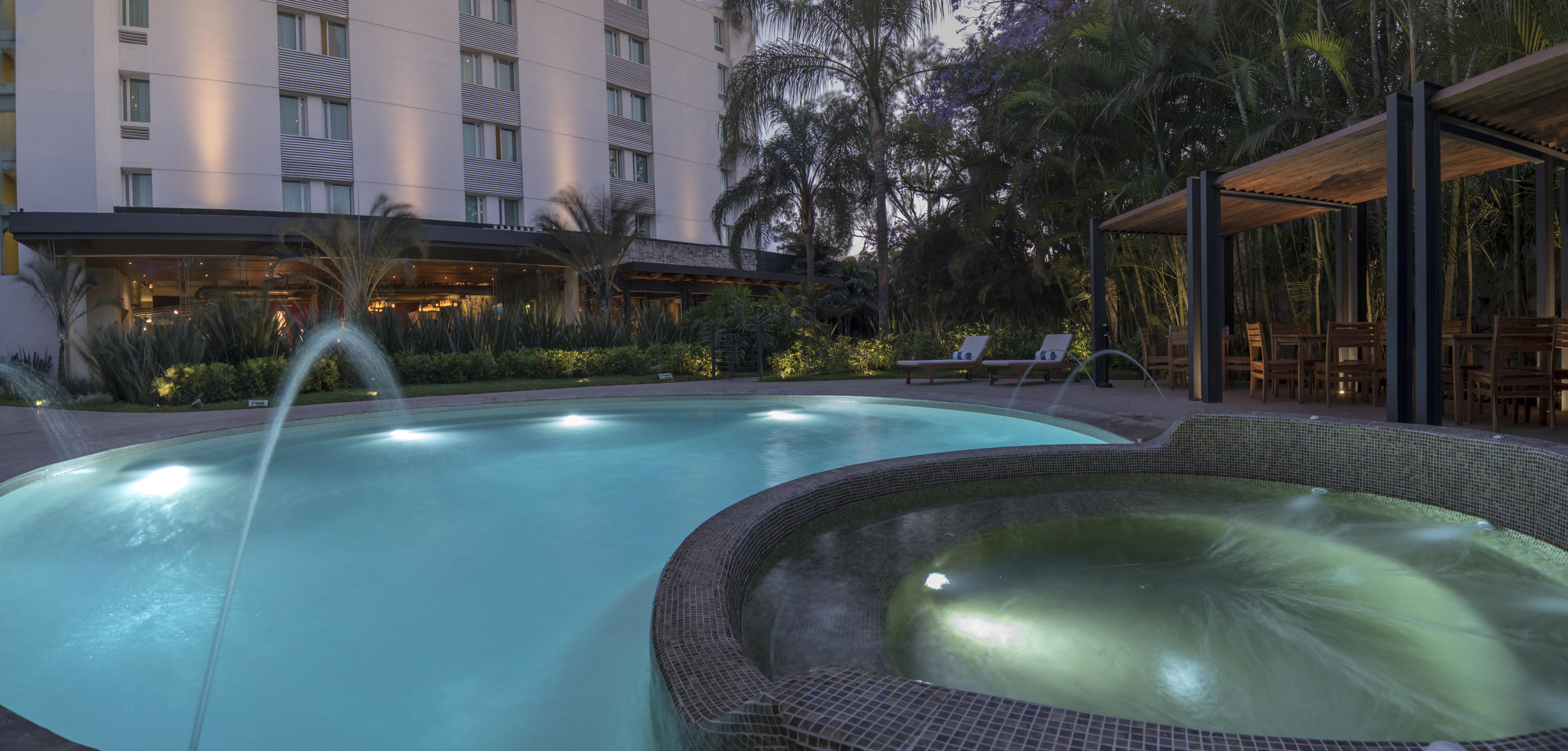 Hotel Victoria Ejecutivo à Guadalajara Extérieur photo