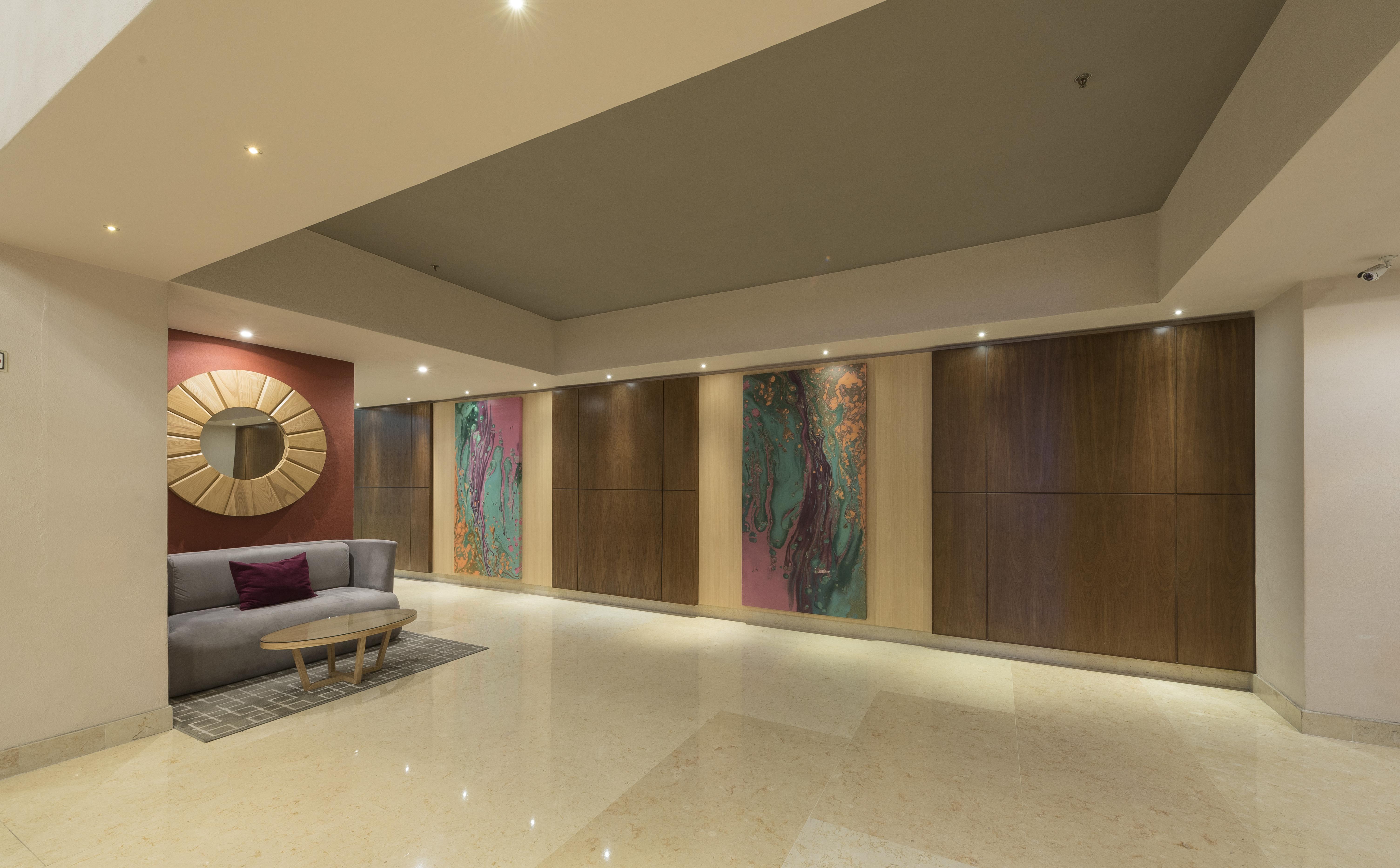 Hotel Victoria Ejecutivo à Guadalajara Extérieur photo