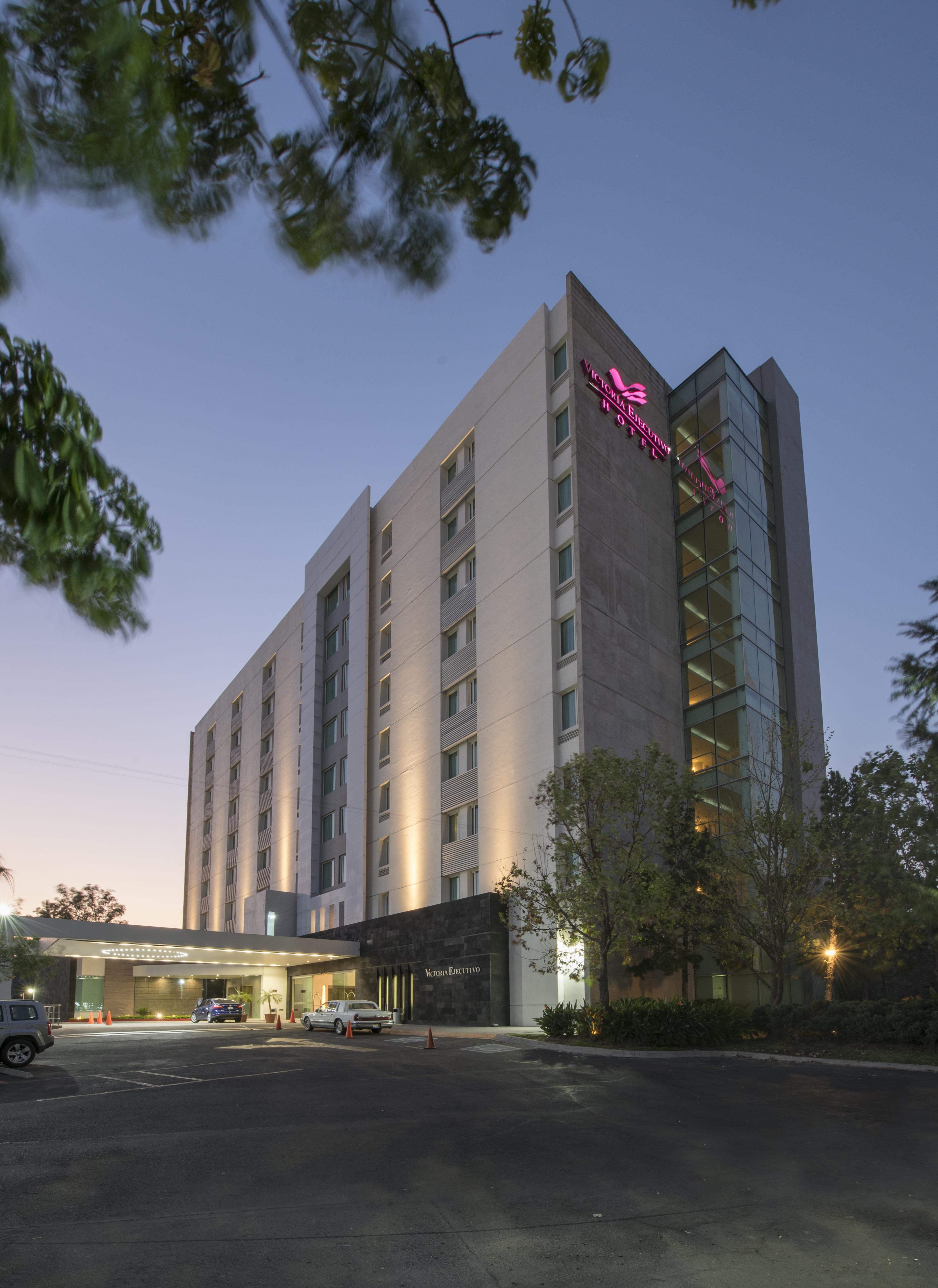 Hotel Victoria Ejecutivo à Guadalajara Extérieur photo