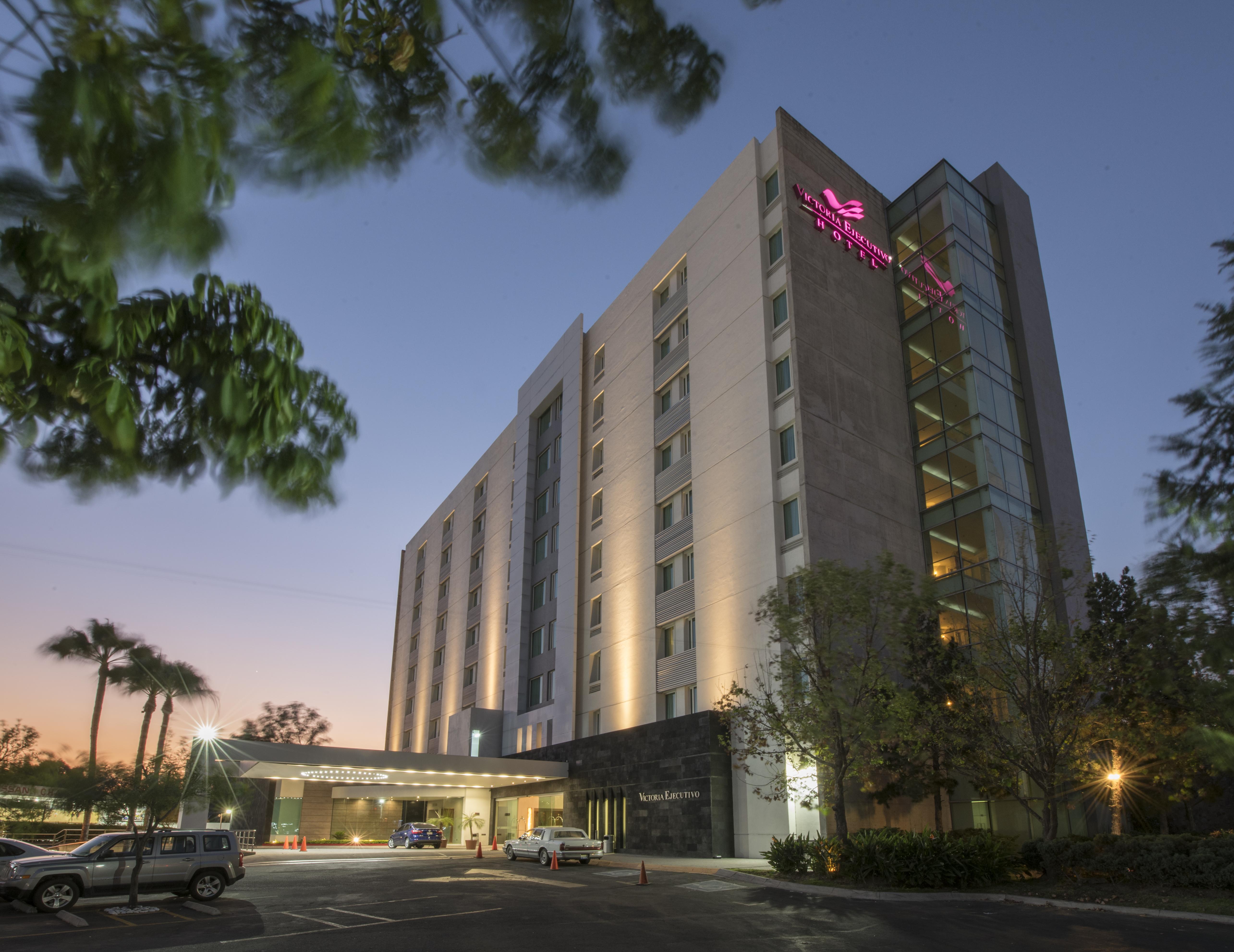 Hotel Victoria Ejecutivo à Guadalajara Extérieur photo