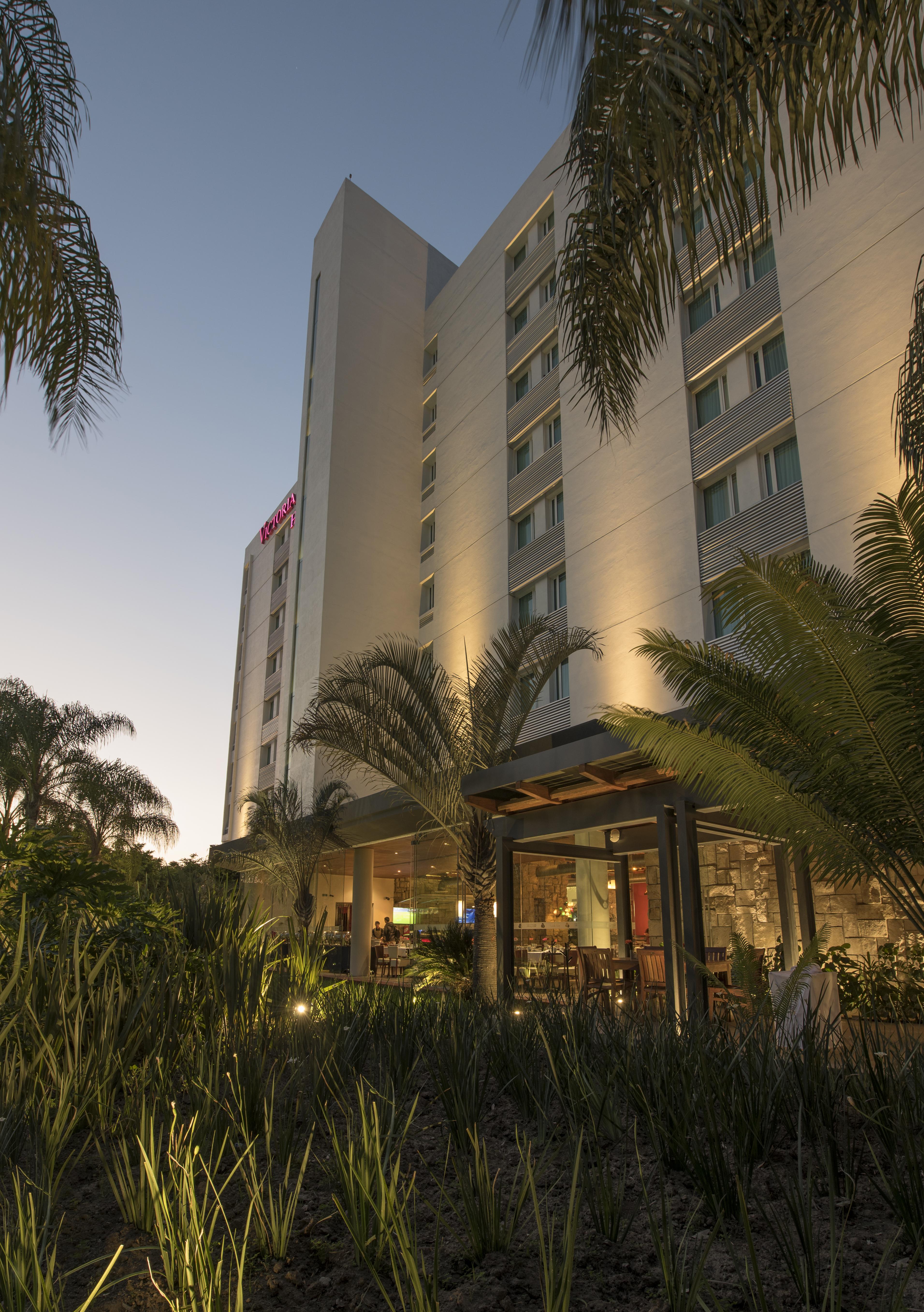 Hotel Victoria Ejecutivo à Guadalajara Extérieur photo