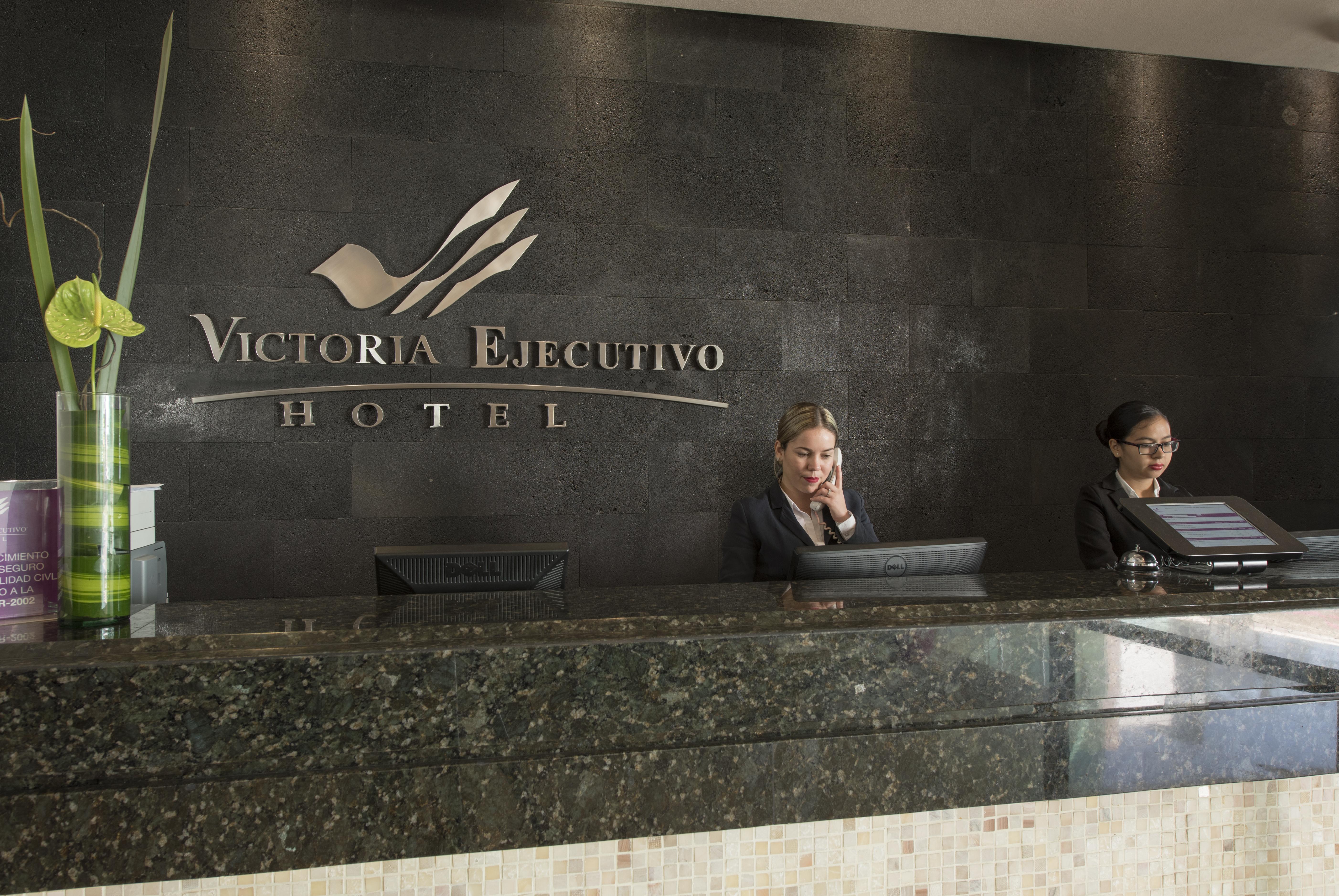 Hotel Victoria Ejecutivo à Guadalajara Extérieur photo