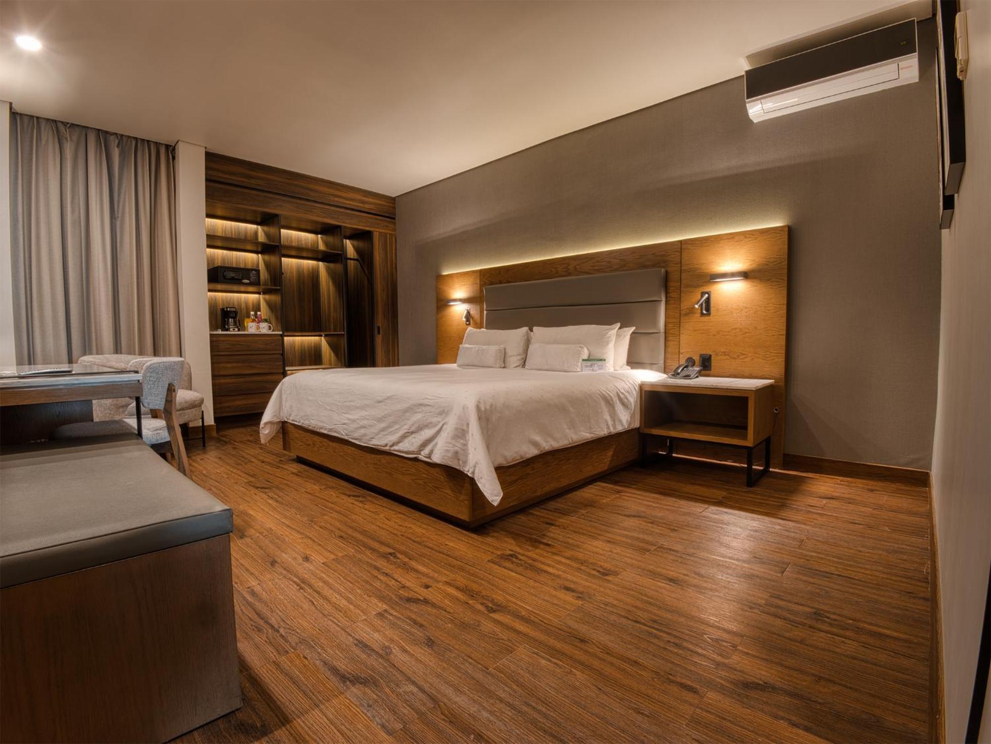 Hotel Victoria Ejecutivo à Guadalajara Extérieur photo