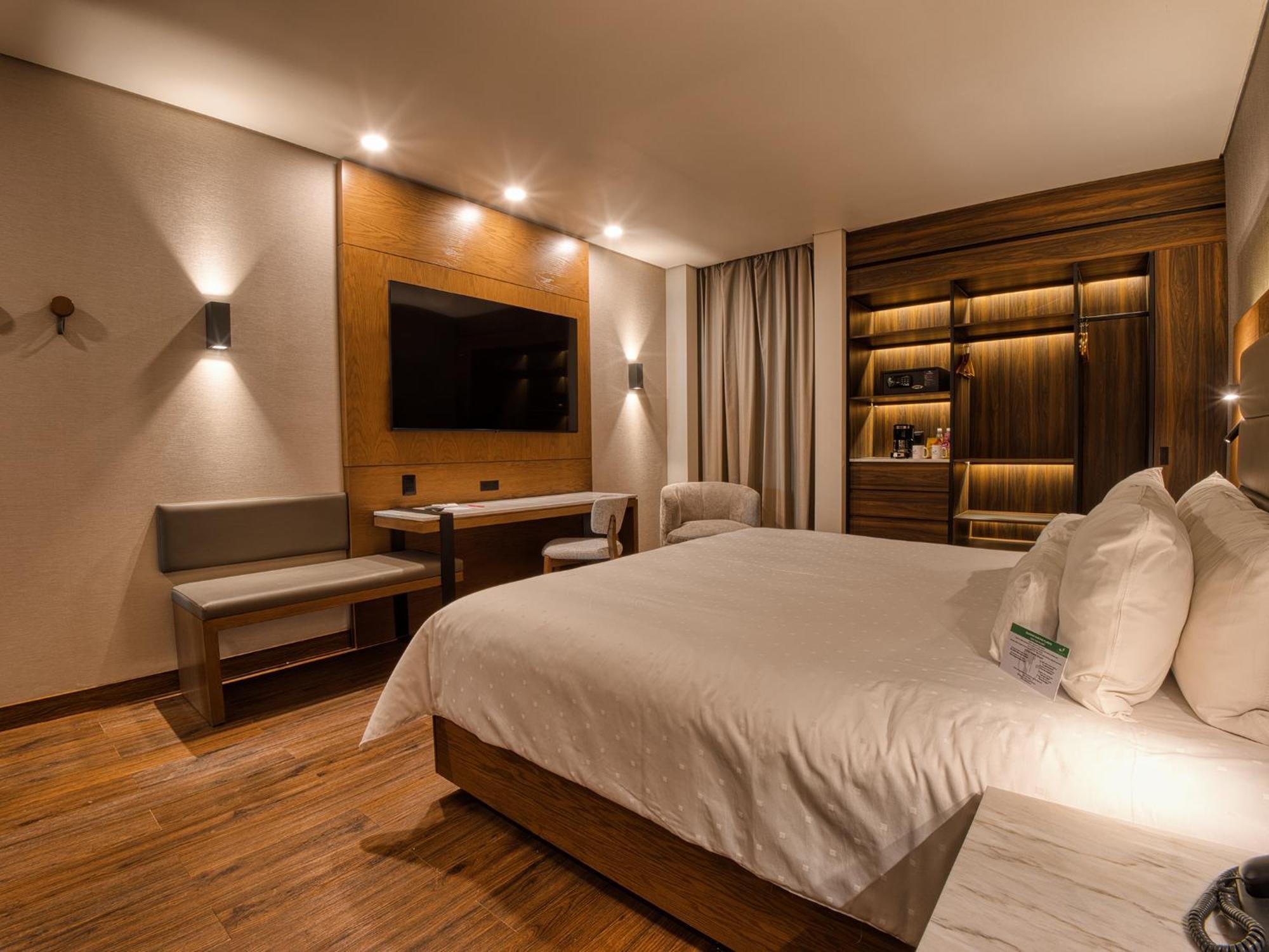 Hotel Victoria Ejecutivo à Guadalajara Extérieur photo