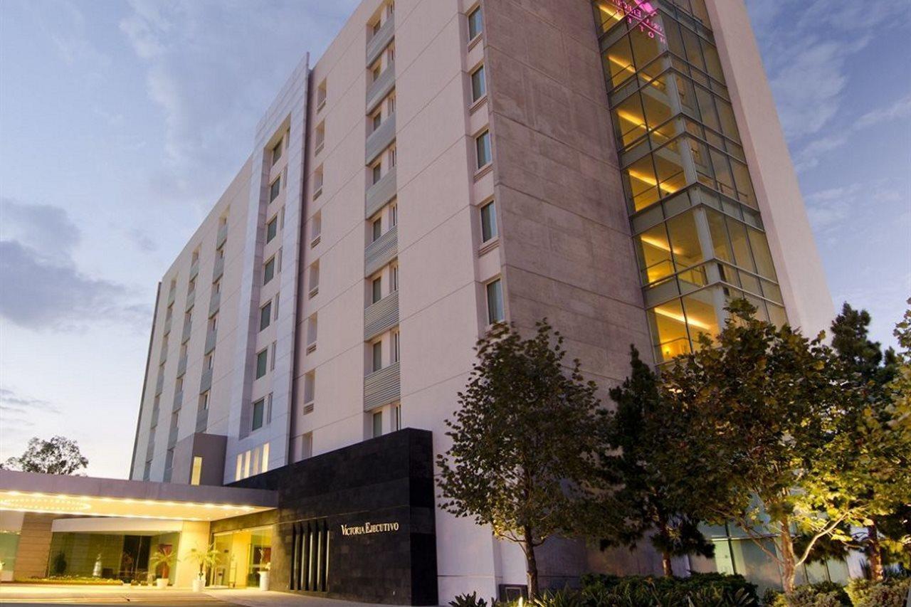 Hotel Victoria Ejecutivo à Guadalajara Extérieur photo